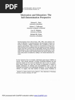 Download self determination theory by Arnie Adnan SN49196401 doc pdf