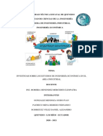 Consulta Ingenieria Economica