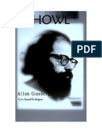 Allen - Ginsberg Howl Uluma