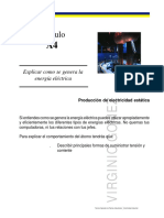 Módulo: Explicar Como Se Genera La Energía Eléctrica