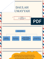 Bab 6 Daulah Umayyah