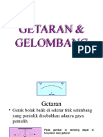 Getaran Dan Gelombang