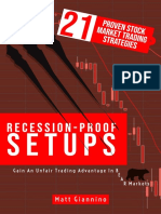 Recession-Proof Setups - Ebook