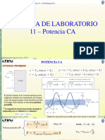 S14 - Práctica de Laboratorio 11 GA - Potencia CA
