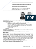 Initial Stiffness Value Estimation