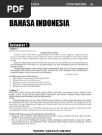 Bahasa Indonesia 4