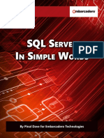 SQL Server in Simple Words-Pinal Dave