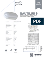 Nautilus 9 Ficha Tecnica