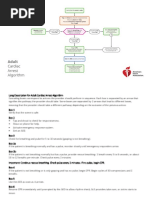 Heartsaver Course Roster Overview | PDF | First Aid | Cardiopulmonary ...