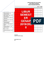 2020-2021 - Absen Harian Staf Tata Usaha Semester Ganjil