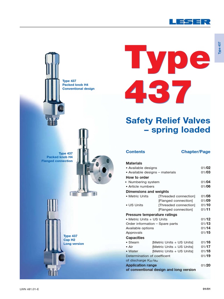 Compact Performance 437 | PDF | Gas Technologies | Mechanical Engineering