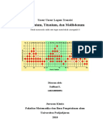 Makalah Logam Transisi