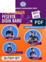 Brosur SMK Tunas Harapan Pati 2021