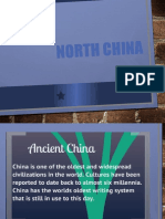 North china