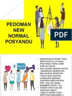 Posyandu New Normal