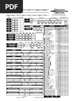 ficha D&D 3.5