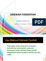DakwahFardiah TABRIPontian2016