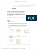 Create A Domain Model - Enterprise Architect User Guide