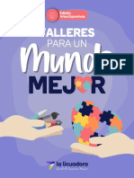 Talleres para Un Mundo Mejor-Artes Expresivas