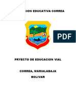 Proyecto Educa Vial