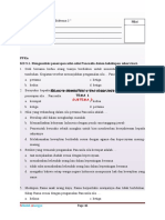 Soal Tema 1 Subtema 3