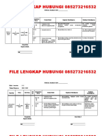 Jurnal Harian Tema 5 Kelas 1 C