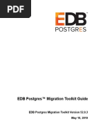 EDB Postgres Migration Guide v52.0