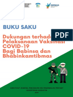 Buku Saku Bagi Babinsa Dan BhabinKamtibmas 8 Jan 2021