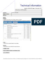 Article - Technical - PDF (Motor Diesel No Puede Prender A Causa de Problemas Con ECU)