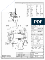 1_2 KT 3041 Turbine Longitudinal Section