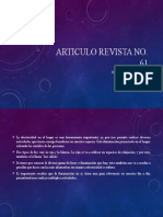 Articulo Revista No.61