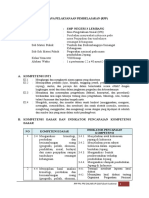 RPP Perlawanan THD Jepang