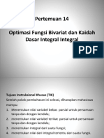 Pertemuan 14