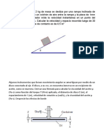 Problemas Viscosos