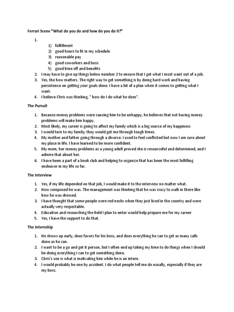 the-pursuit-of-happyness-worksheet-answers-pdf-happiness-human-nature