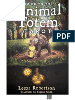 Leeza Robertson - Animal Totem Tarot Guide
