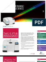 BRO - Spectrum3 FT IR