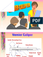 BMT Lesson 02 - Vernier Caliper