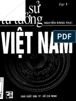 nhatbook-Lịch sử tư tưởng Việt Nam tập 5-Nguyễn Đăng Thục-1998