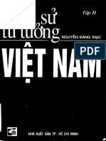 nhatbook-Lịch sử tư tưởng Việt Nam tập 2-Nguyễn Đăng Thục-1998