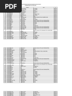 ICD 10 Kedokteran Gigi | PDF | Human Tooth | Periodontology