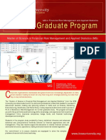 Graduate Program: IICSE University