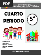 Guia 4 Periodo 2020 Grado 5