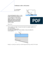 Problemas Sobre refracciónAxellRodrigu