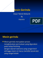 Mesin Gerinda