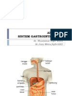 11. Anatomi Sistem GIT
