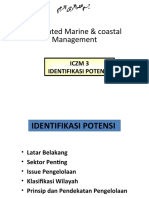 Pengelolaan Wilayah Pantai Dan Laut Terpadu