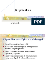 Kriptanalisis