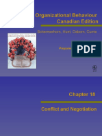 Organizational Behaviour Canadian Edition: Schermerhorn, Hunt, Osborn, Currie