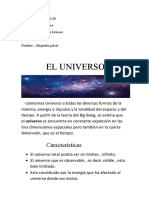 Tarea de Ciencias de La Tierra